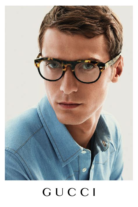 gucci optical mens|Gucci eyeglasses for men.